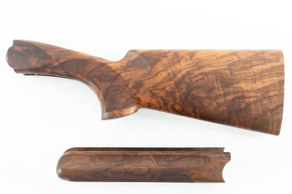Beretta DT11 International Trap Wood Set | 1 3/8" by 1 3/4" | SN#: 25B-0031