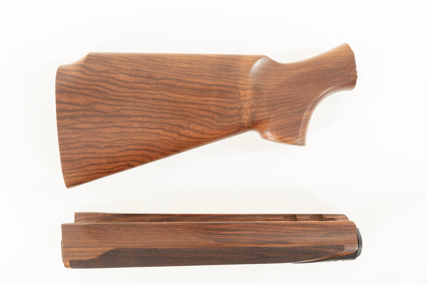 Beretta A400 Lady/Youth Sporting Wood Set | 1 3/8" by 1 13/16" by 2 1/5" | SN#: 25B-0050