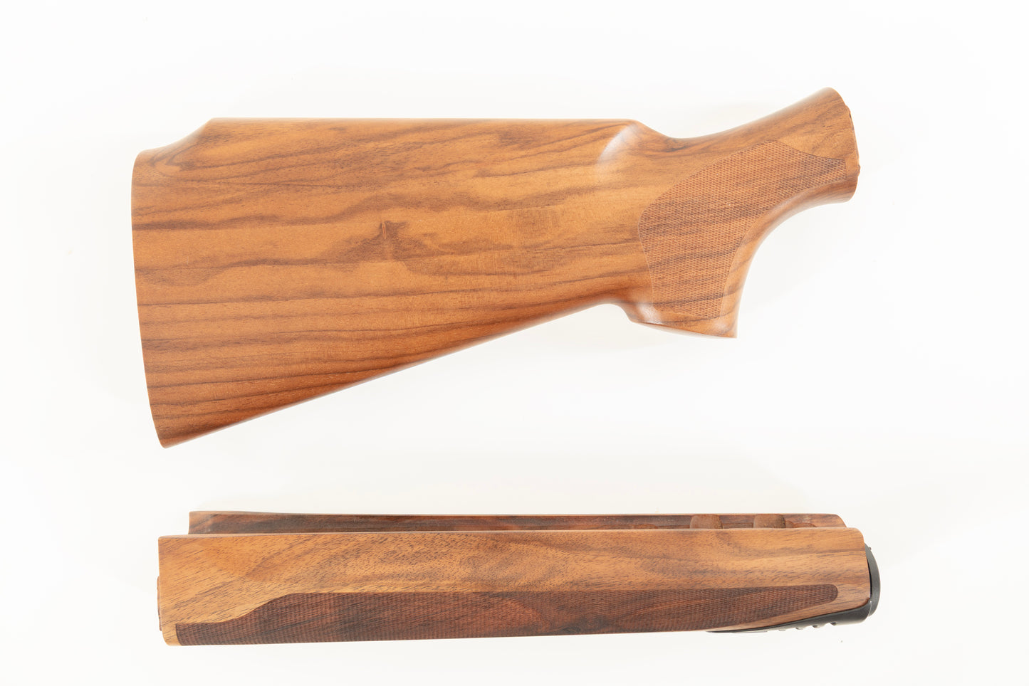 Beretta A400 Lady/Youth Sporting Wood Set | 1 3/8" by 1 13/16" by 2 1/5" | SN#: 25B-0051