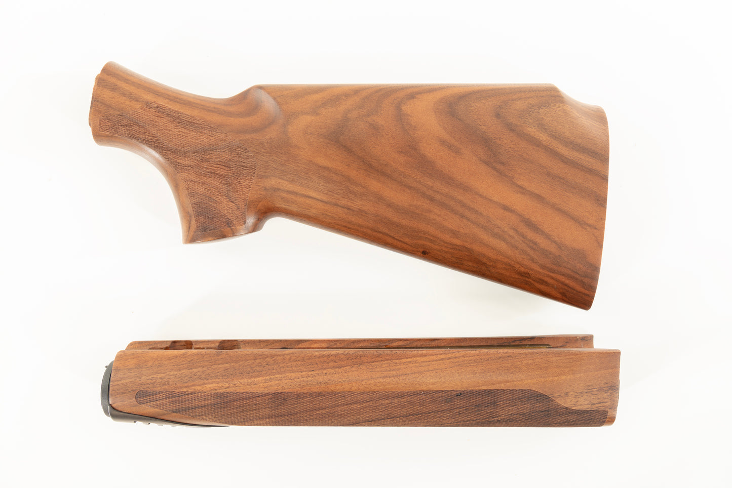 Beretta A400 Lady/Youth Sporting Wood Set | 1 3/8" by 1 13/16" by 2 1/5" | SN#: 25B-0054