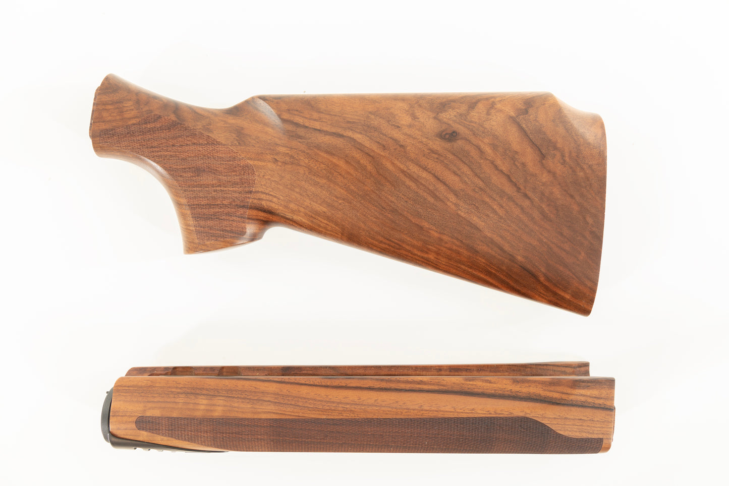 Beretta A400 Lady/Youth Sporting Wood Set | 1 3/8" by 1 13/16" by 2 1/5" | SN#: 25B-0055