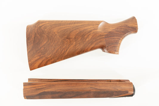 Beretta A400 Lady/Youth Sporting Wood Set | 1 3/8" by 1 13/16" by 2 1/5" | SN#: 25B-0055