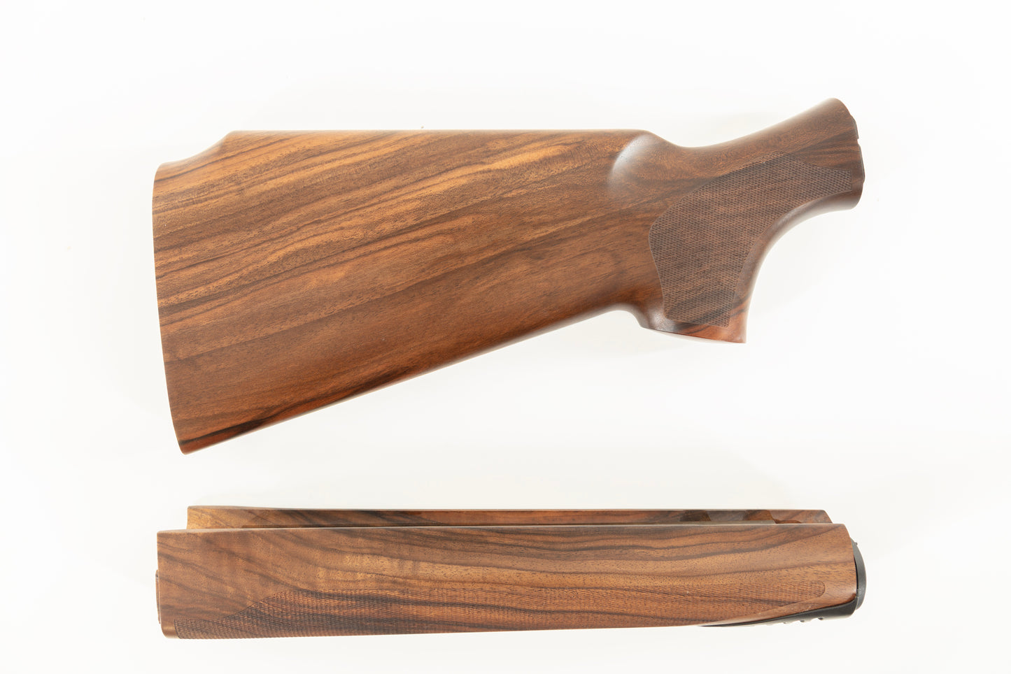 Beretta A400 Lady/Youth Sporting Wood Set | 1 3/8" by 1 13/16" by 2 1/5" | SN#: 25B-0056