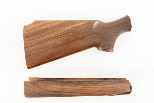 Beretta A400 Lady/Youth Sporting Wood Set | 1 3/8" by 1 13/16" by 2 1/5" | SN#: 25B-0056