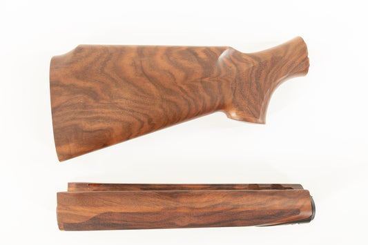 Beretta A400 Lady/Youth Sporting Wood Set | 1 3/8" by 1 13/16" by 2 1/5" | SN#: 25B-0058