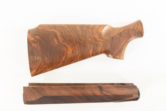 Beretta A400 Lady/Youth Sporting Wood Set | 1 3/8" by 1 13/16" by 2 1/5" | SN#: 25B-0060