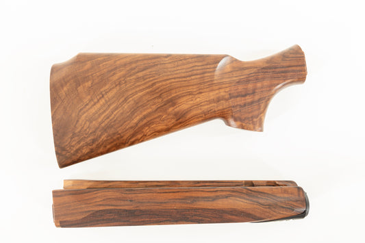 Beretta A400 Lady/Youth Sporting Wood Set | 1 3/8" by 1 13/16" by 2 1/5" | SN#: 25B-0063