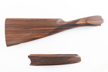 Beretta 686/687 28GA English Straight Stock Field Wood Set | 1 3/8" by 2 1/8" | SN#: 25B-0091