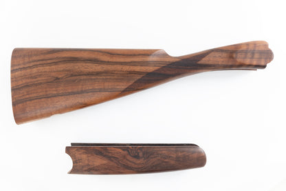 Beretta 686/687 20GA English Straight Stock Field Wood Set | 1 3/8" by 2 1/8" | SN#: 25B-0097