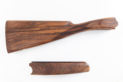 Beretta 686/687 20GA English Straight Stock Field Wood Set | 1 3/8" by 2 1/8" | SN#: 25B-0101