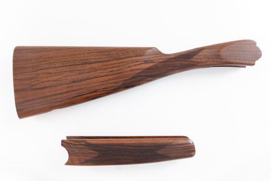Beretta 686/687 28GA English Straight Stock Field Wood Set | 1 3/8" by 2 1/8" | SN#: 25B-0116
