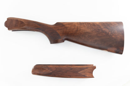 Beretta 686/687 28GA Field Wood Set | 1 3/8" by 2 1/8" | SN#: 25B-0118