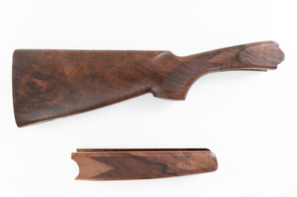 Beretta 686/687 28GA Field Wood Set | 1 3/8" by 2 1/8" | SN#: 25B-0118
