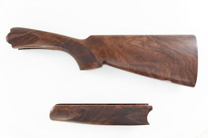 Beretta 686/687 28GA Field Wood Set | 1 3/8" by 2 1/8" | SN#: 25B-0120