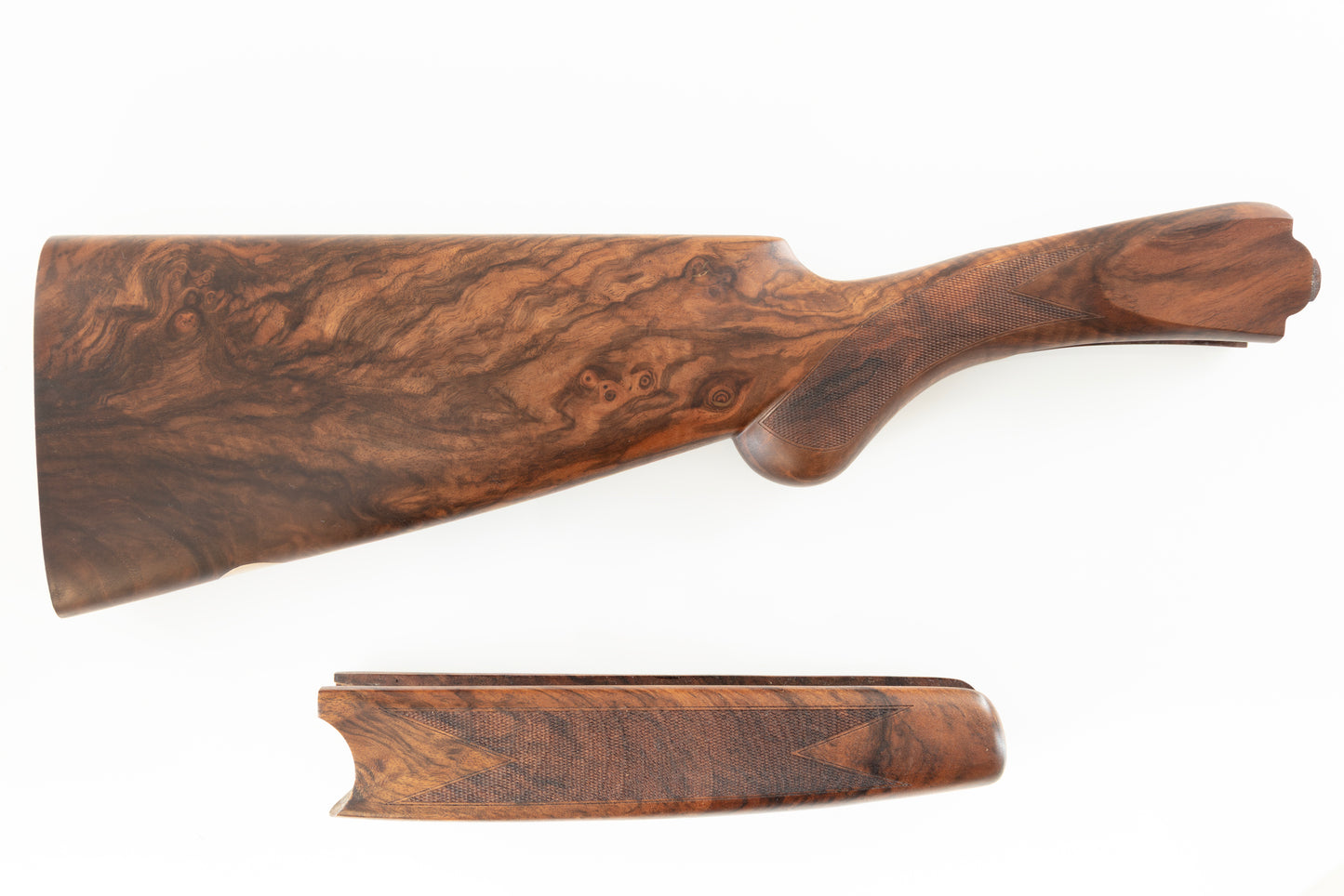 Beretta 686/687 28GA POW Field Stock Set | 1 3/8" x  2 1/4" | SN#: 25B-0136