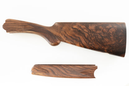 Beretta 686/687 28GA POW Left Hand Field Stock Set | 1 3/8" x  2 1/4" | SN#: 25B-0145