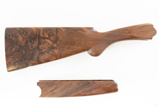 Beretta 686/687 28GA POW Left Hand Field Stock Set | 1 3/8" x  2 1/4" | SN#: 25B-0146