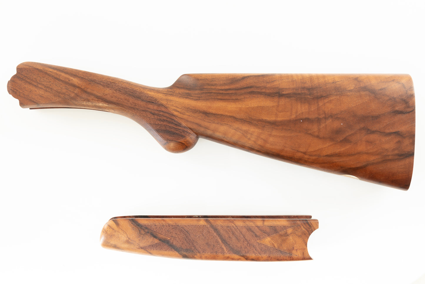 Beretta 686/687 28GA POW Left Hand Field Stock Set | 1 3/8" x  2 1/4" | SN#: 25B-0147