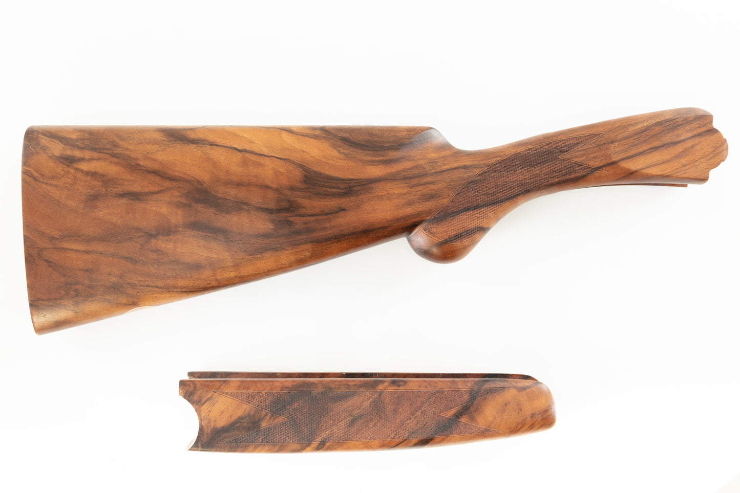 Beretta 686/687 28GA POW Left Hand Field Stock Set | 1 3/8" x  2 1/4" | SN#: 25B-0147