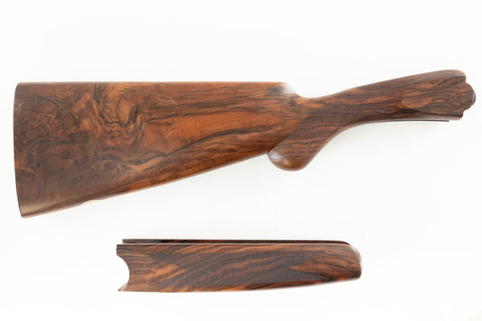 Beretta 686/687 20GA POW Field Stock Set | 1 3/8" x  2 1/4" | SN#: 25B-0151