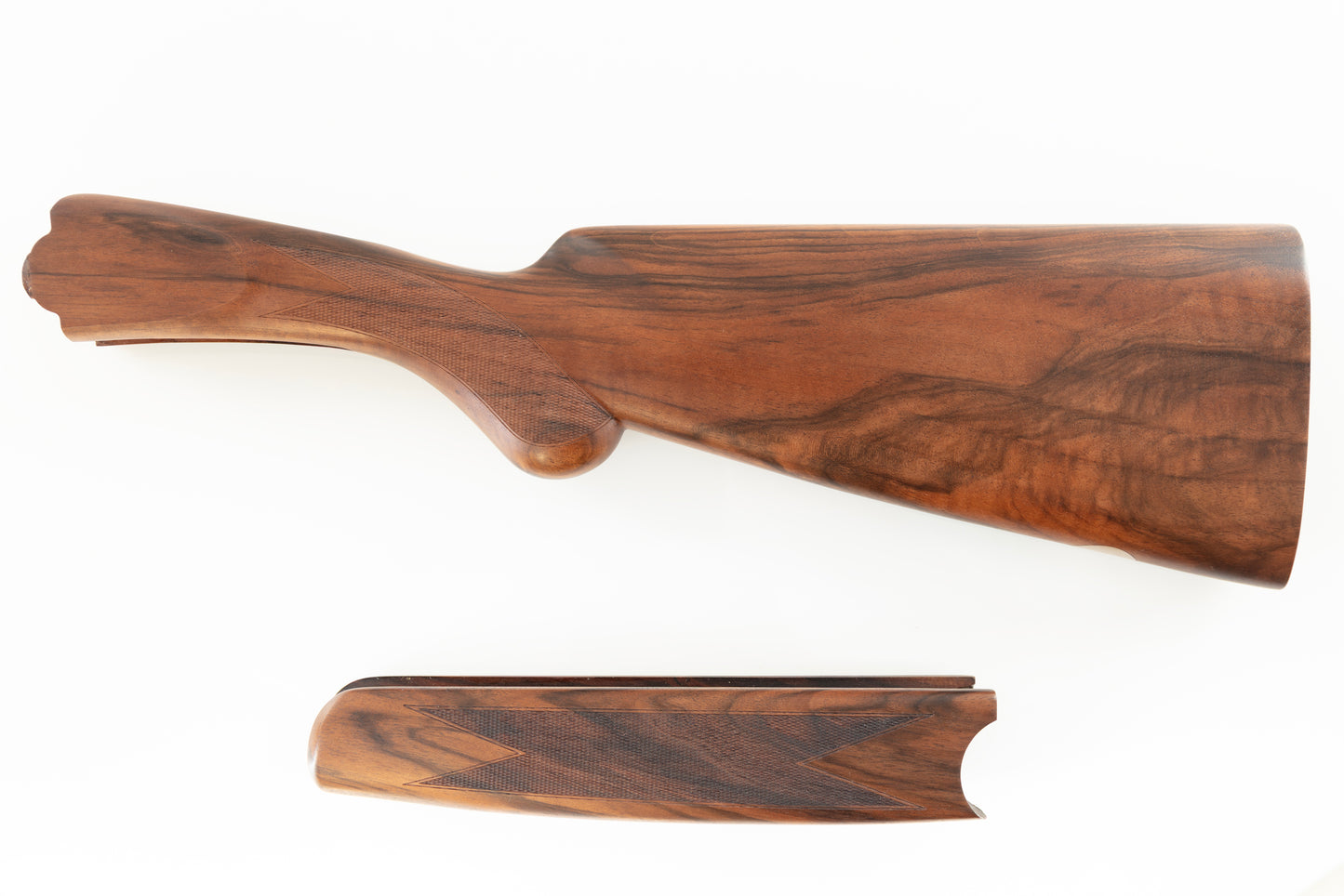 Beretta 686/687 20GA POW Field Stock Set | 1 3/8" x  2 1/4" | SN#: 25B-0155