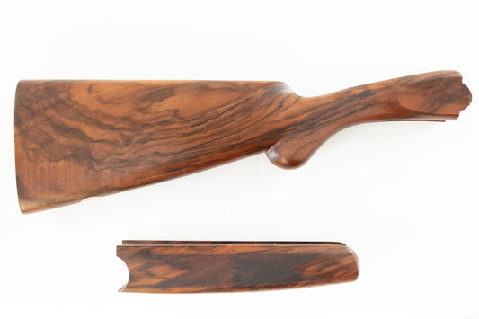 Beretta 686/687 20GA POW Field Stock Set | 1 3/8" x  2 1/4" | SN#: 25B-0155