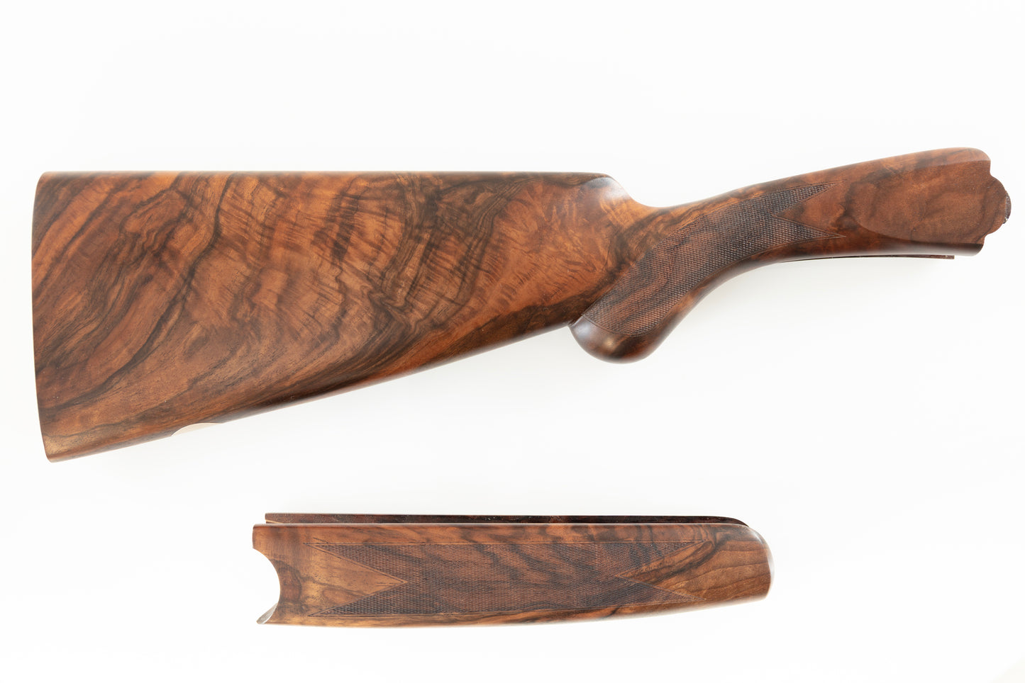 Beretta 686/687 20GA POW Field Stock Set | 1 3/8" x  2 1/4" | SN#: 25B-0158