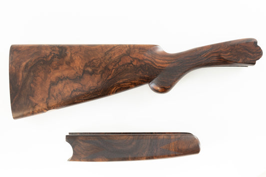 Beretta 686/687 20GA POW Field Stock Set | 1 3/8" x  2 1/4" | SN#: 25B-0159