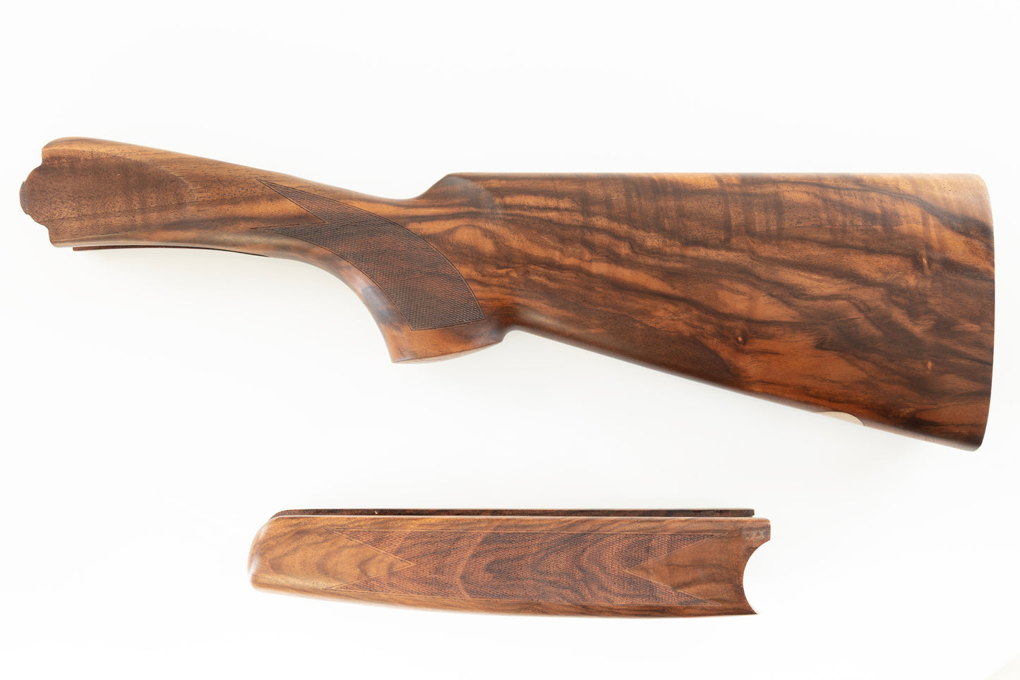 Beretta 686/687 28GA Left Hand Field Stock Set | 1 3/8" x  2 1/4" | SN#: 25B-0173