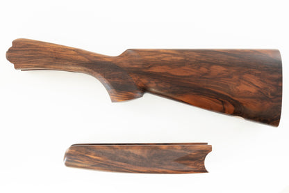 Beretta 686/687 28GA Left Hand Field Stock Set | 1 3/8" x  2 1/4" | SN#: 25B-0174