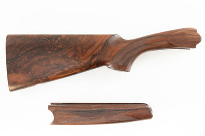 Beretta 686/687 28GA Left Hand Field Stock Set | 1 3/8" x  2 1/4" | SN#: 25B-0175