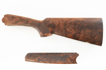 Beretta 686/687 28GA Left Hand Field Stock Set | 1 3/8" x  2 1/4" | SN#: 25B-0176
