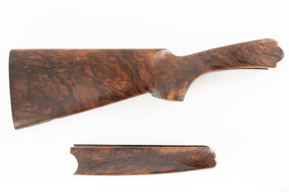 Beretta 686/687 28GA Left Hand Field Stock Set | 1 3/8" x  2 1/4" | SN#: 25B-0176