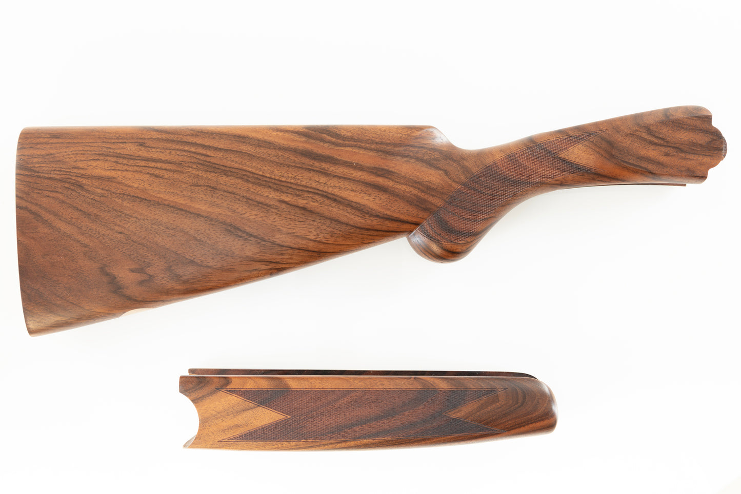 Beretta 686/687 20GA POW Field Stock Set | 1 3/8" x  2 1/4" | SN#: 25B-0179