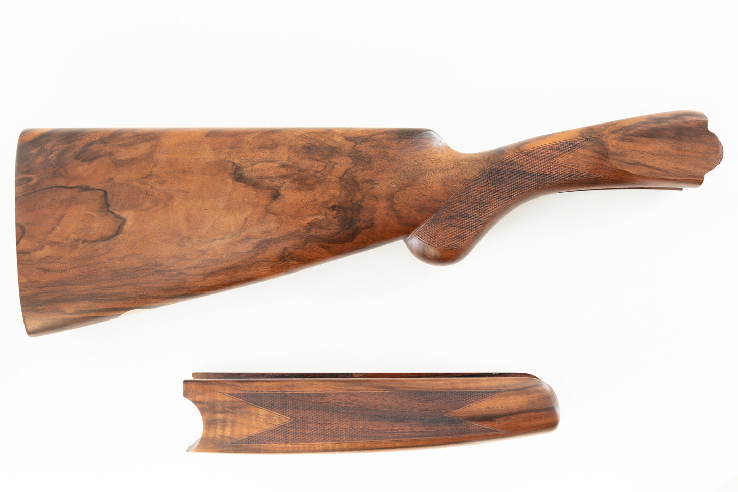 Beretta 686/687 20GA POW Field Stock Set | 1 3/8" x  2 1/4" | SN#: 25B-0181