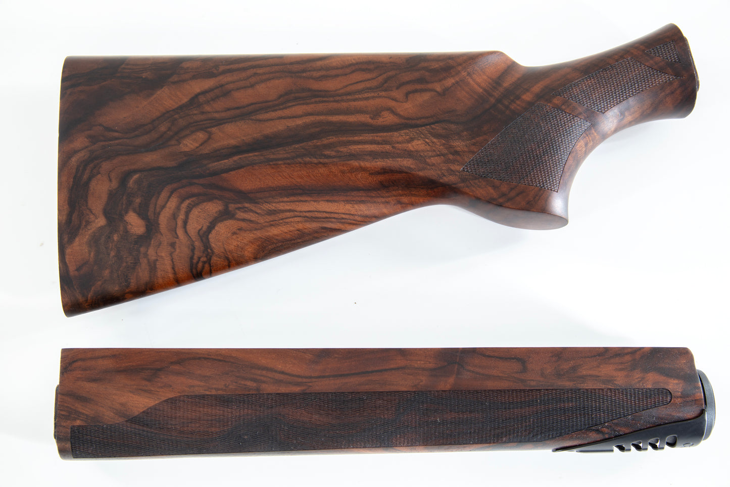 Beretta A400 Sporting Wood Set | 1 1/2" x  2 3/8"| SN#: 25B-0188