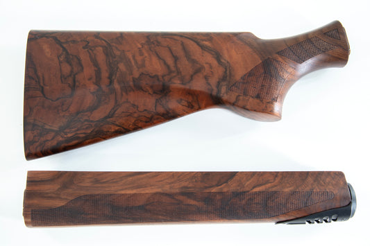 Beretta A400 Sporting Wood Set | 1 1/2" x  2 3/8"| SN#: 25B-0189