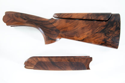 Beretta 688 Sporting Wood Set | 1 1/2" x 2 1/4" | SN#: 25B-0202