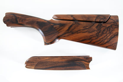 Beretta 688 Sporting Wood Set | 1 1/2" x 2 1/4" | SN#: 25B-0203