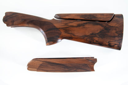 Beretta 688 Sporting Wood Set | 1 1/2" x 2 1/4" | SN#: 25B-0210