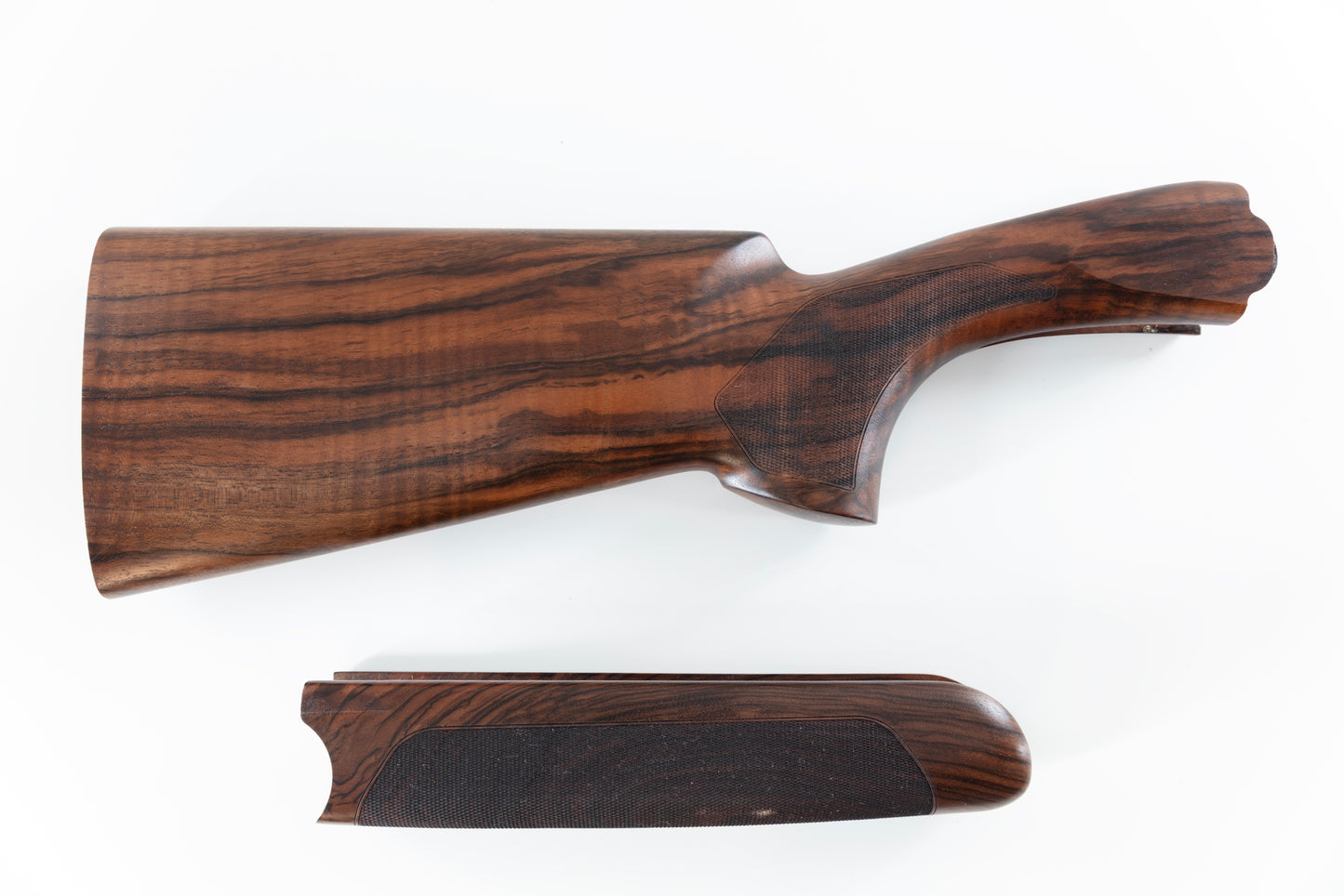 Beretta 688 Sporting Wood Set | 1 3/8" x 2" | SN#: 25B-0217