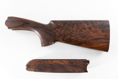 Beretta 688 Sporting Wood Set | 1 3/8" x 2" | SN#: 25B-0221