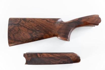 Beretta 688 Sporting Wood Set | 1 3/8" x 2" | SN#: 25B-0229