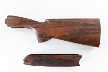 Beretta 688 Sporting Wood Set | 1 3/8" x 2" | SN#: 25B-0232