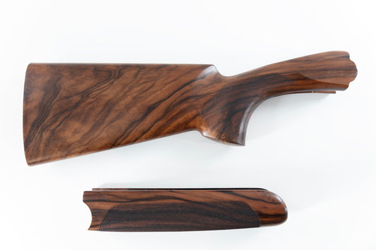 Beretta 688 Sporting Wood Set | 1 3/8" x 2" | SN#: 25B-0234