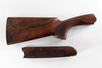 Beretta 688 Sporting Wood Set | 1 3/8" x 2" | SN#: 25B-0237