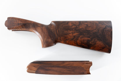 Beretta 688 Sporting Wood Set | 1 3/8" x 2" | SN#: 25B-0242