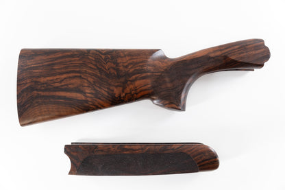 Beretta 688 Sporting Wood Set | 1 3/8" x 2" | SN#: 25B-0245
