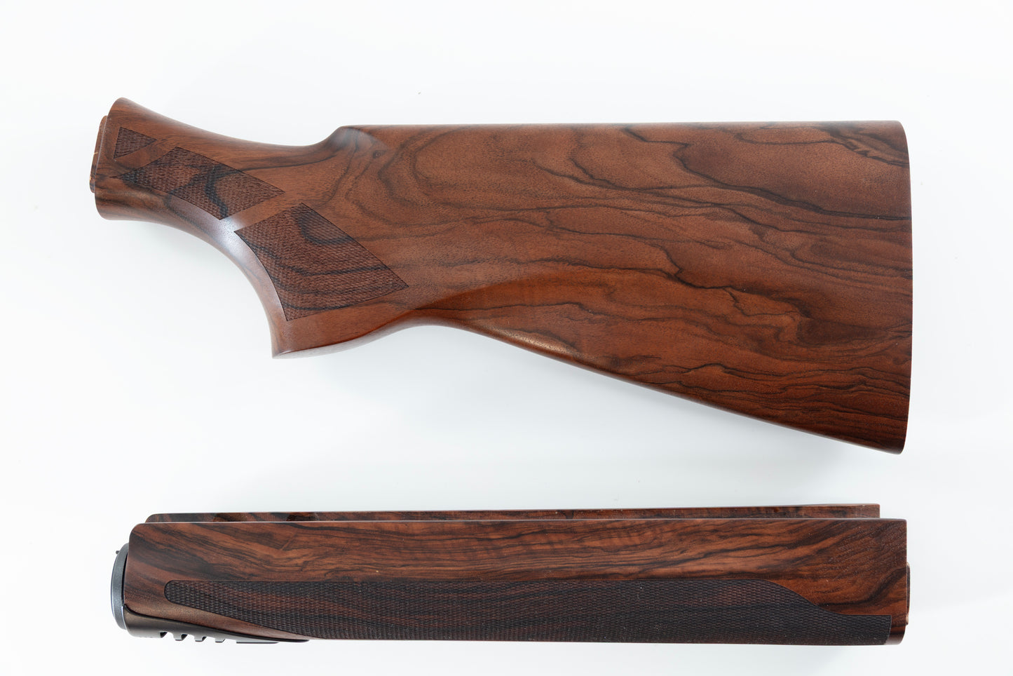 Beretta A400 Sporting Wood Set | 1 1/2" x 2 3/8" | SN#: 25B-0246