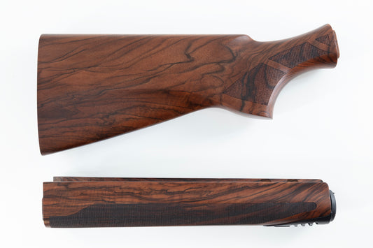 Beretta A400 Sporting Wood Set | 1 1/2" x 2 3/8" | SN#: 25B-0246